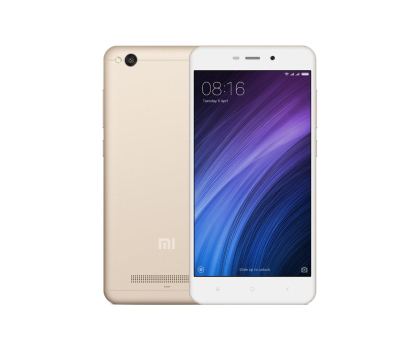 Smartfon XIAOMI Redmi 4A Złoty 2/32GB 4G LTE XM-R4A-32-CE/GD